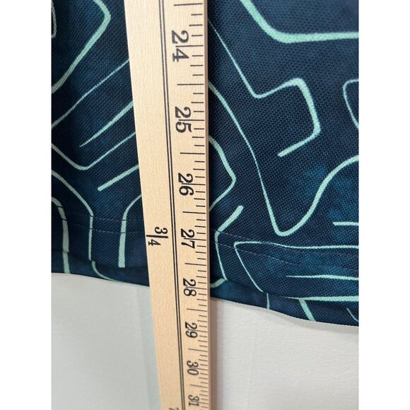 Goodfellow & Co Mens Polo Shirt Blue‎ Size Medium - Picture 5 of 7